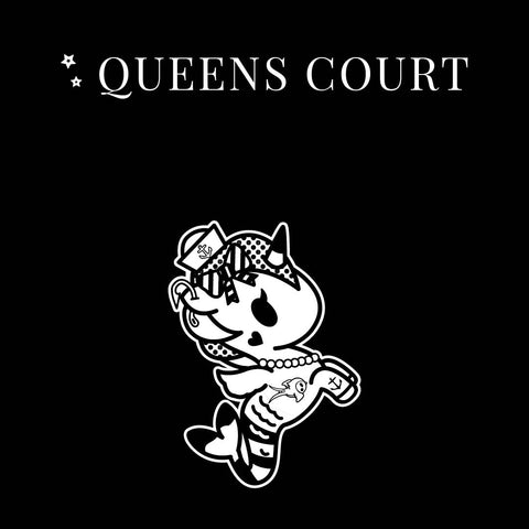 tokidoki x JuJuBe - Queens Court
